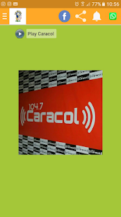 CARACOL PLAZA  FM(圖2)-速報App
