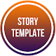 Download InTemplate : Template Story Sosmed For PC Windows and Mac 1.0