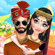 Indian Wedding Girl Arrange Marriage Game  Icon