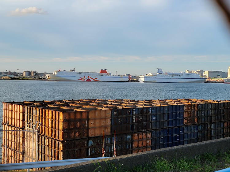 セドリックセダンの#Y31・#苫小牧市西港・#キラキラ海岸に関するカスタム事例の投稿画像5枚目