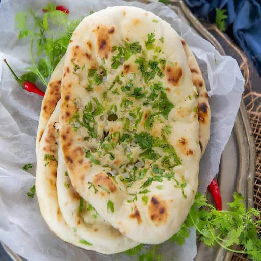 Garlic Naan