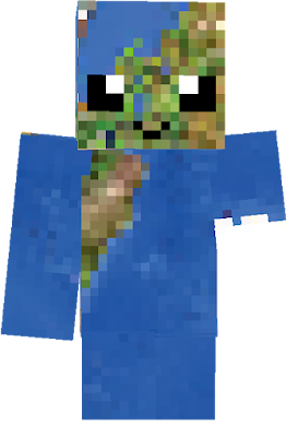 earth  Nova Skin