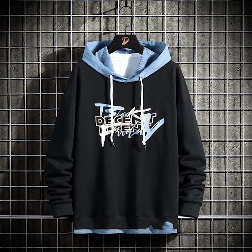 Title 6, Trendy Brand Mens Sweater Hooded Jacket, Japan...