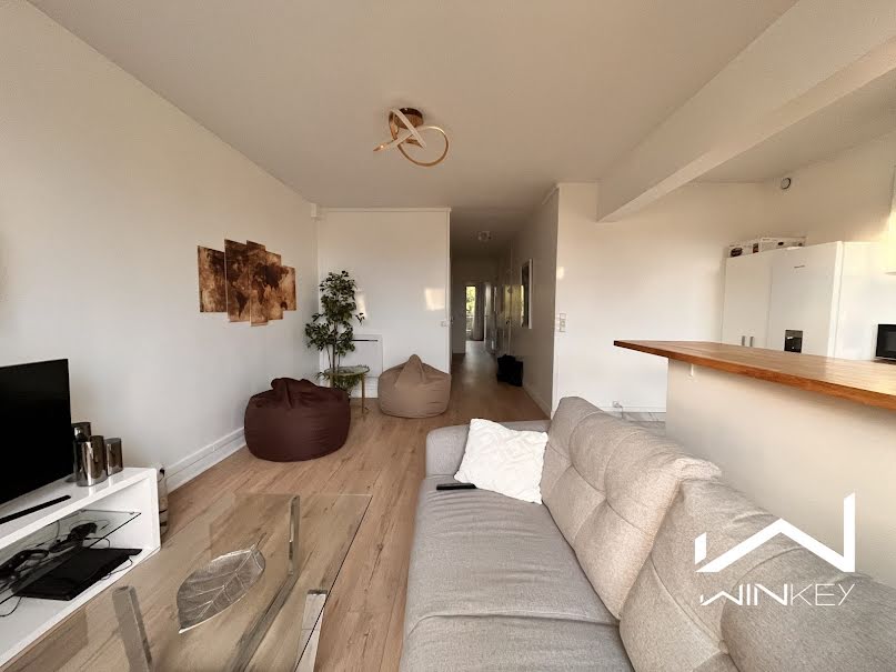 Vente appartement 2 pièces 54 m² à Montreuil (93100), 333 000 €