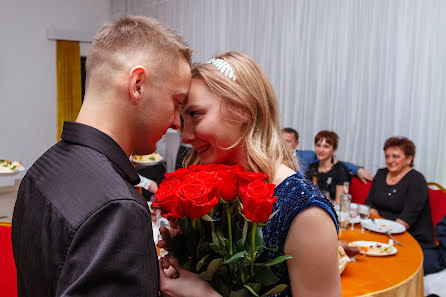 Photographe de mariage Aleksandr Konov (konov). Photo du 2 janvier 2020