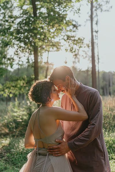 Wedding photographer Terezie Fojtová (photonameless). Photo of 27 March