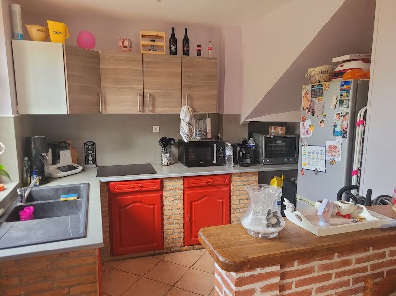 Vente maison 3 pièces 59 m² à Les Damps (27340), 127 000 €