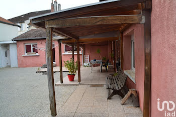 maison à Bourbonne-les-Bains (52)