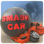 Cover Image of Télécharger Smash Car 3D 1.0 APK