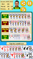 Pinochle Screenshot