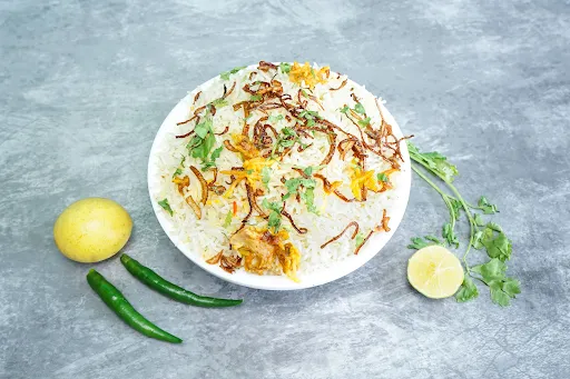 Hyderabadi Chicken Biryani