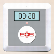 K3 GSM Security Alarm  Icon