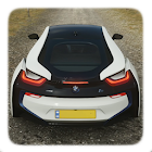 i8 Drift Simulator: Car Games  1