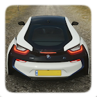 i8 Drift Simulator:Permainan K 1