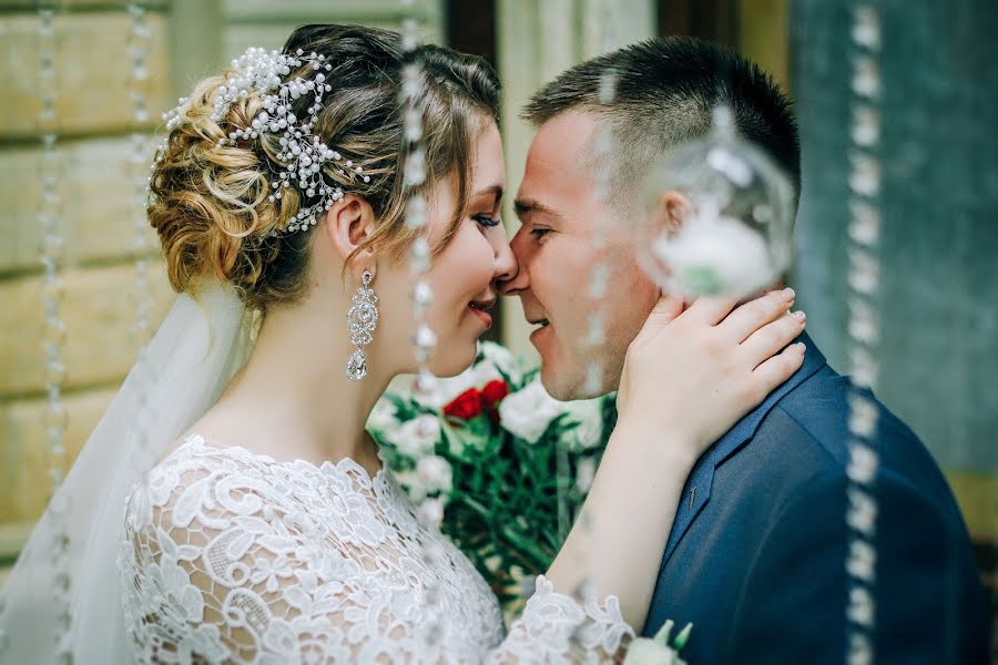 Hochzeitsfotograf Dmitriy Nikitin (nikitin). Foto vom 1. August 2017