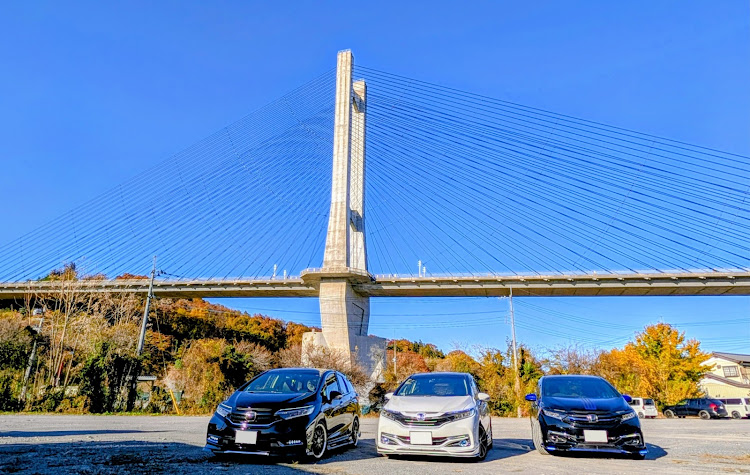 シャトルのパロ三兄弟笑・シャトラーの繋がりに感謝！・秩父リベンジオフ・後編！・CTの投稿容量一杯にに関するカスタム事例の投稿画像1枚目