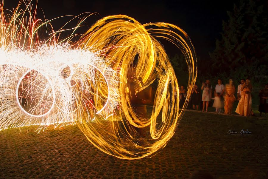 Hääkuvaaja Balin Balev (balev). Kuva otettu 28. kesäkuuta 2019