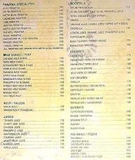 Mona Food menu 6