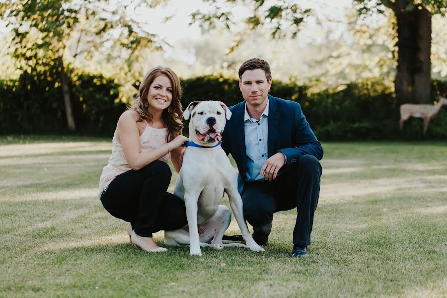 Fotografo di matrimoni Courtney Pike (barephotography). Foto del 5 giugno 2019