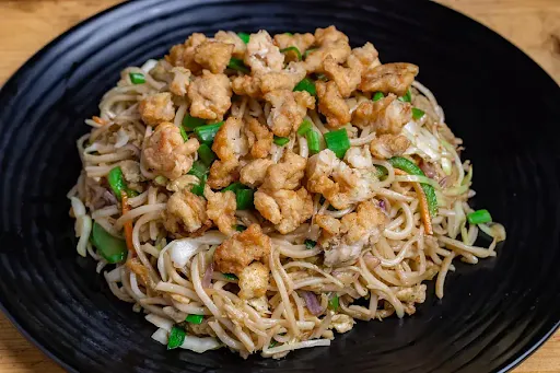 Chicken Hakka Noodles