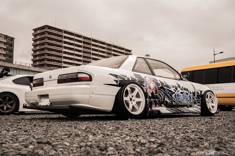BRZのITASHA WEEK・成田山デ部・痛車イベントに関するカスタム事例の投稿画像6枚目