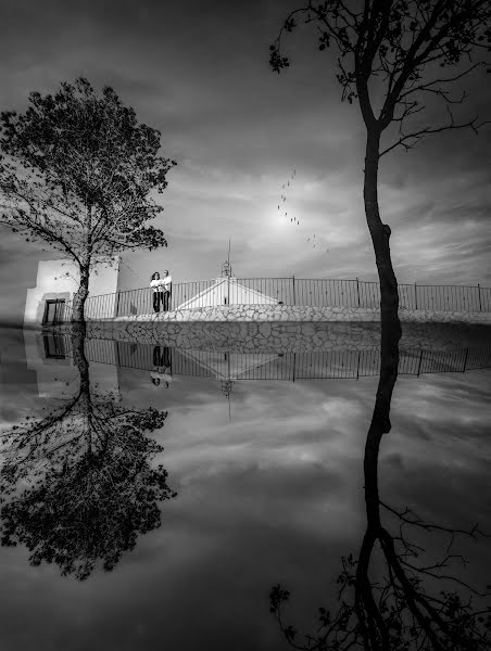 Fotografer pernikahan Lorenzo Ruzafa (ruzafaphotograp). Foto tanggal 13 April 2018