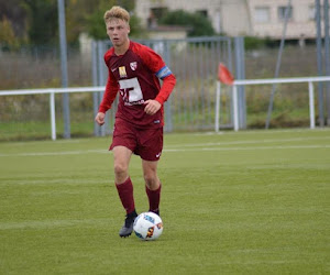 Mathieu Cachbach, le jeune belge proche de la Ligue 1