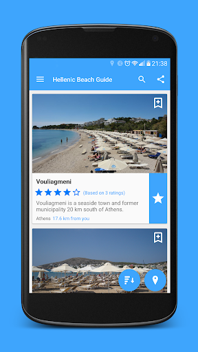 Hellenic Beach Guide