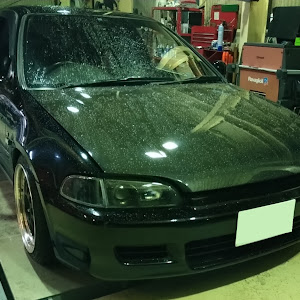 シビッククーペ EJ1