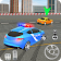 Cops Car Chase Action Game icon