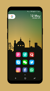 Fab Pro - Icon Pack Screenshot