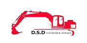 D.S.D Groundworks & Landscapes Logo