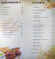 Kollywood Restaurant menu 5