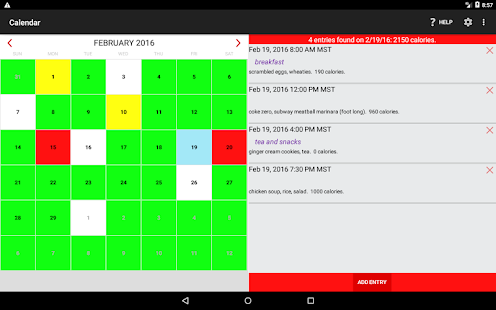 Food Log - Ad Free(圖2)-速報App
