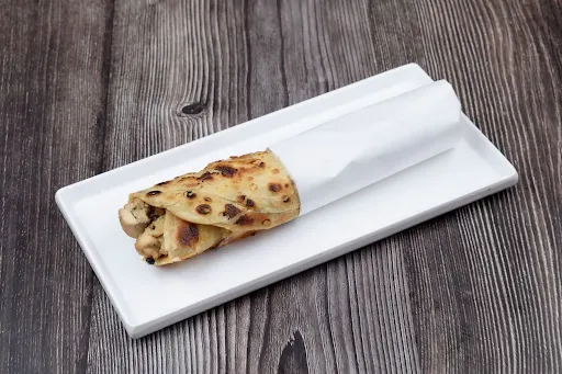 Chicken Kali Mirch Kathi Roll