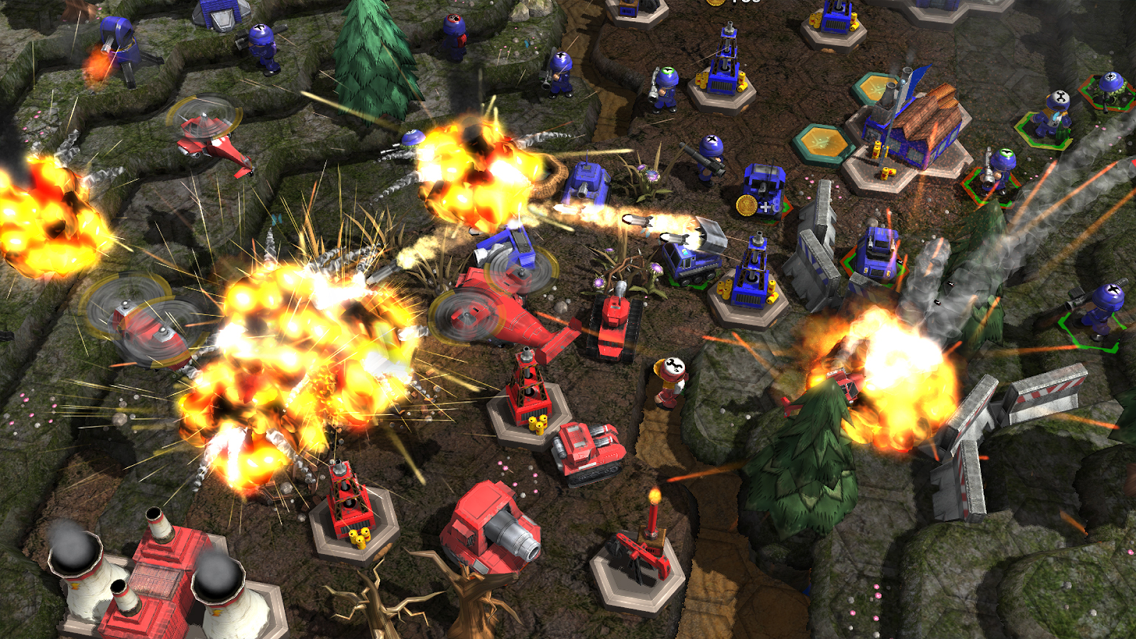 Epic Little War Game v1.04 MOD APK Android - Ronald HD