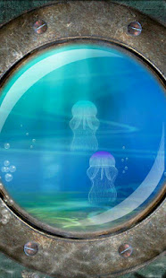 Jellyfish Live Wallpaper Free(圖3)-速報App