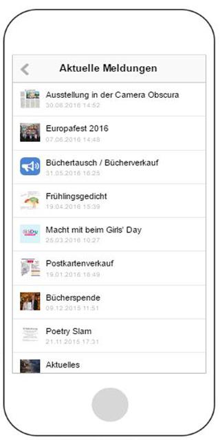 Realschule Broich Screen 2