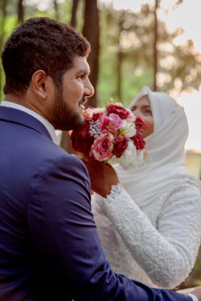 Jurufoto perkahwinan Maahid Mohamed Maahid (maahidphotos). Foto pada 17 Oktober 2019