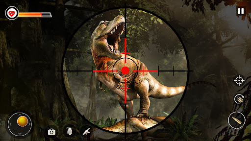 Screenshot Dino Hunter 3D - Hunting Games