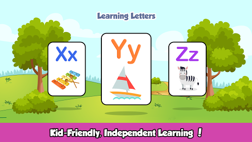 ABC Kids Games - Phonics to Learn alphabet Letters 14 APK (MOD ...