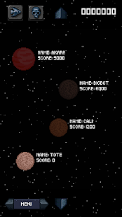 Lastest Retro Space War APK
