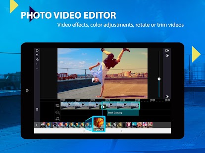 PowerDirector - Video Editor App, Best Video Maker Screenshot