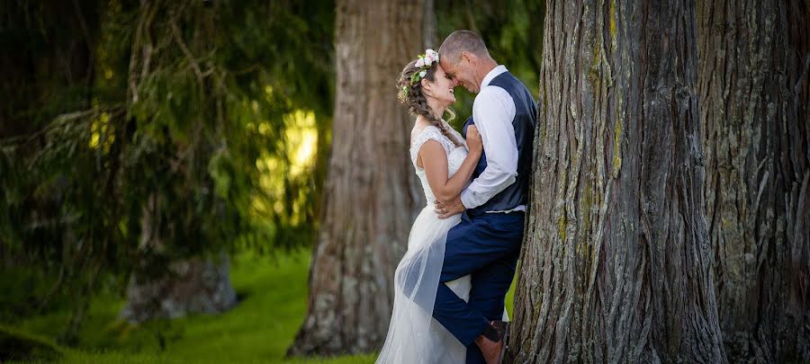 Bryllupsfotograf Daron Graham (daron). Bilde av 8 september 2019