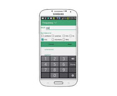 Free Maths Unit Converter(圖2)-速報App