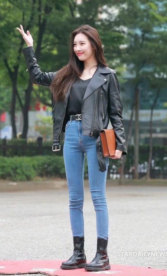 sunmi casual 17