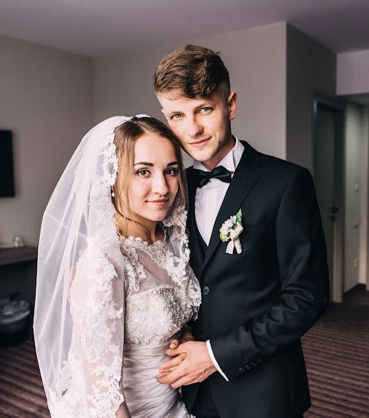 Wedding photographer Kristi Tina (katosja). Photo of 5 October 2018