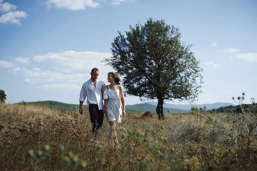 Fotógrafo de casamento Aleksandr Kudinov (akydinov). Foto de 30 de julho 2020