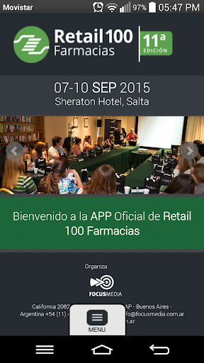 Retail 100 Farmacias 2015