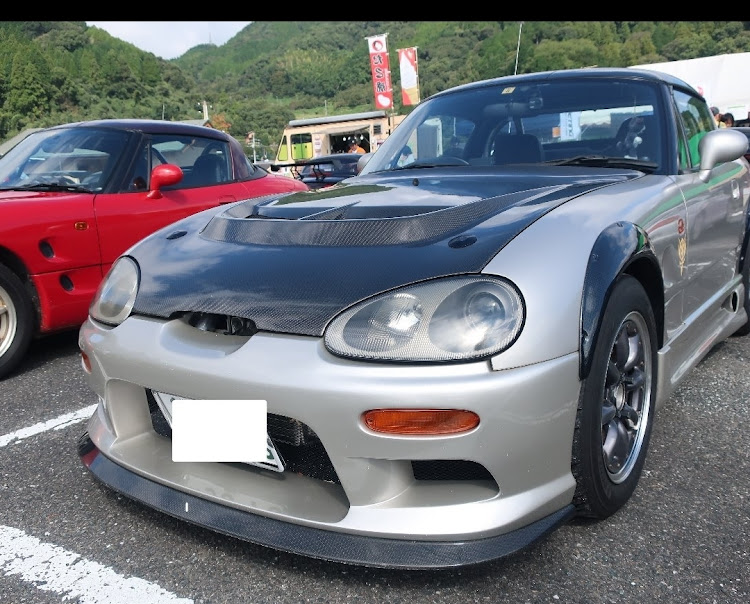 カプチーノの納車から現在までの愛車・カプチーノに関するカスタム事例の投稿画像7枚目